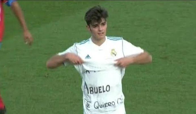 Juve stregata da Miguel, giovane talento del Real Madrid