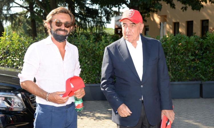 Pirlo, che record! E' il migliore al mondo