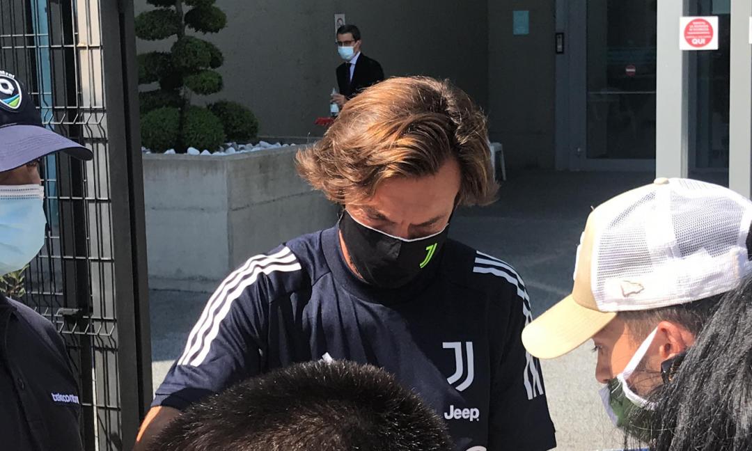 Juve-Genoa, l'obiettivo è non farsi distrarre dall'Inter: in cosa confida Pirlo