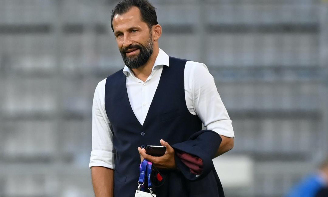 Salihamidzic su Lewandowski: 'Non sembra intenzionato a restare ma...'