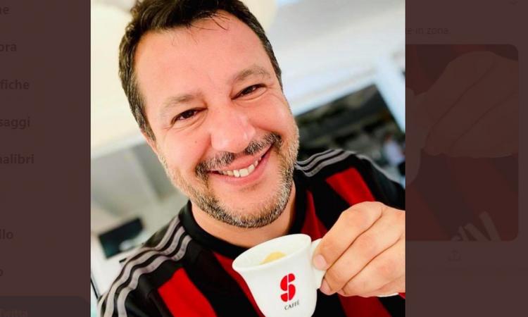 Salvini che gaffe: 'Un calciatore della Juve ha provato a taroccare l'esame'