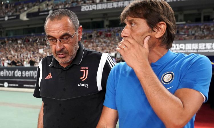 Pistocchi: 'Sarri e Conte hanno cose che altri non hanno...'