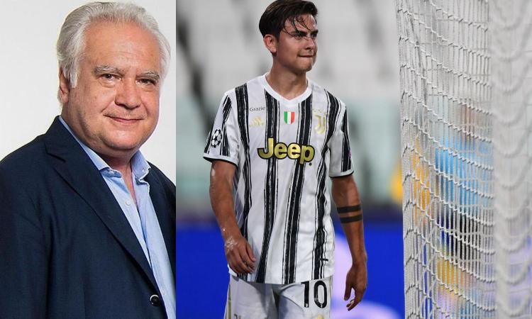 Sconcerti: 'Non venderei Dybala, Matuidi? Brutto segno...'