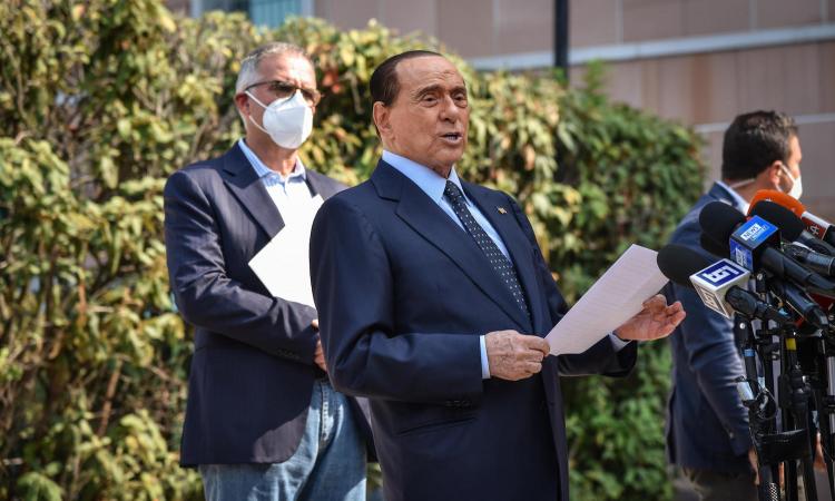 Berlusconi su Ibrahimovic: 'Quest'anno in Sardegna abbiamo parlato e...'