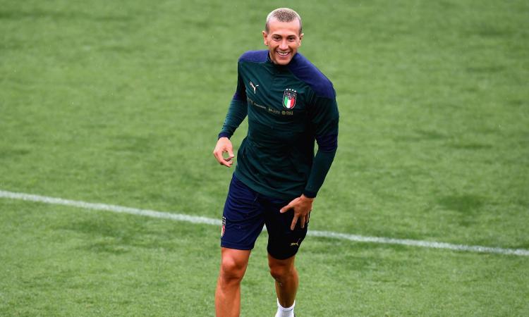 Motivato e nel ruolo giusto: Juve, da quanto non vedevi un Bernardeschi così? 