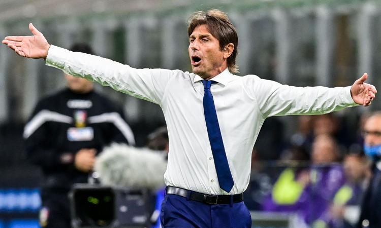 Conte sbotta: 'Critiche? Il problema sono io, giù le mani dall'Inter'