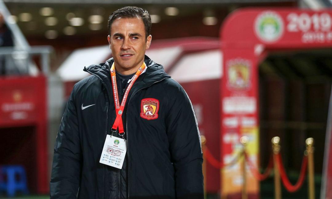 Cannavaro: 'Pirlo? Porterà serenità alla Juve. Non deve sottovalutare un fattore'