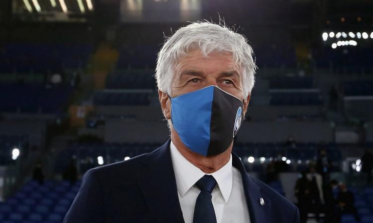 Atalanta, Gasperini: 'Scudetto? Spero che tra 20 giornate...'