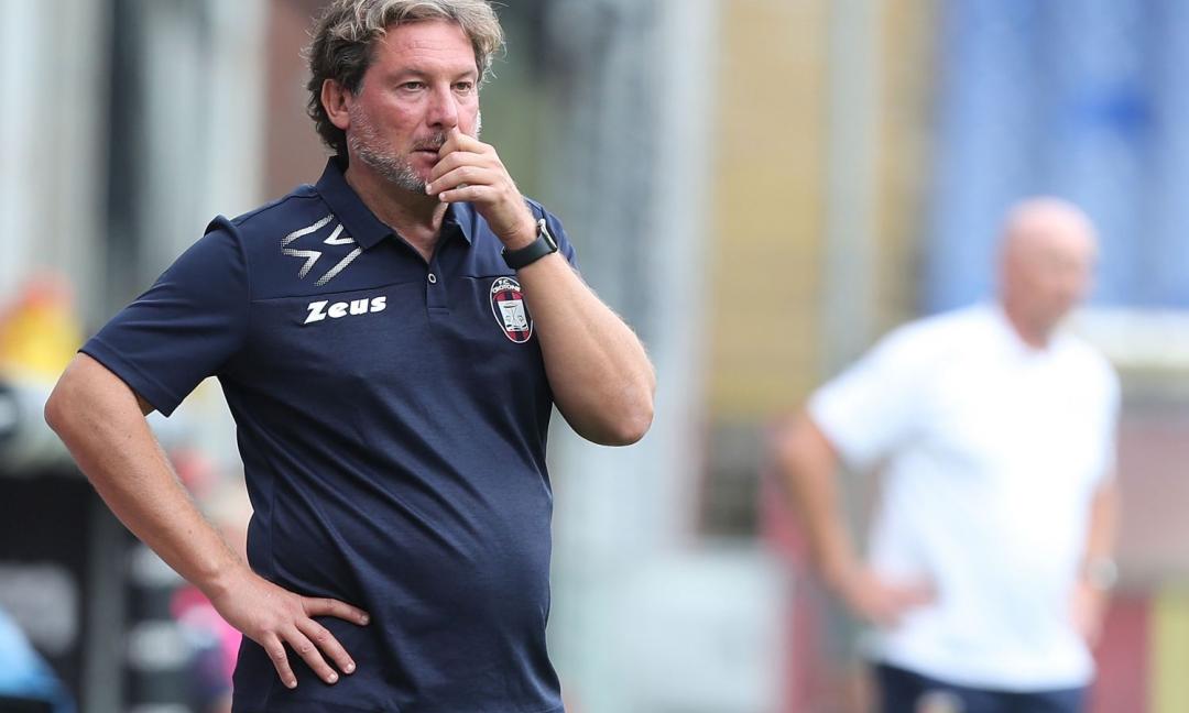 Crotone, Stroppa: 'Questa non è la vera Juve. Che paura al gol di Morata'