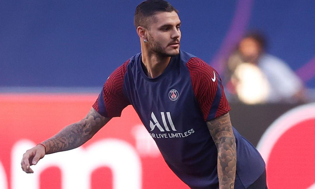 Icardi punge l'Inter: 'PSG? Un gruppo così, mai visto