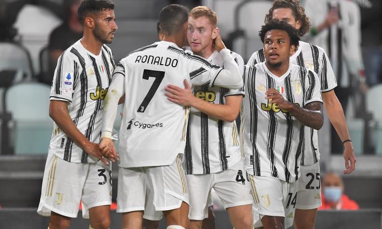 Juventus-Cagliari, le probabili formazioni: due novità per Pirlo! Tutte le ultime