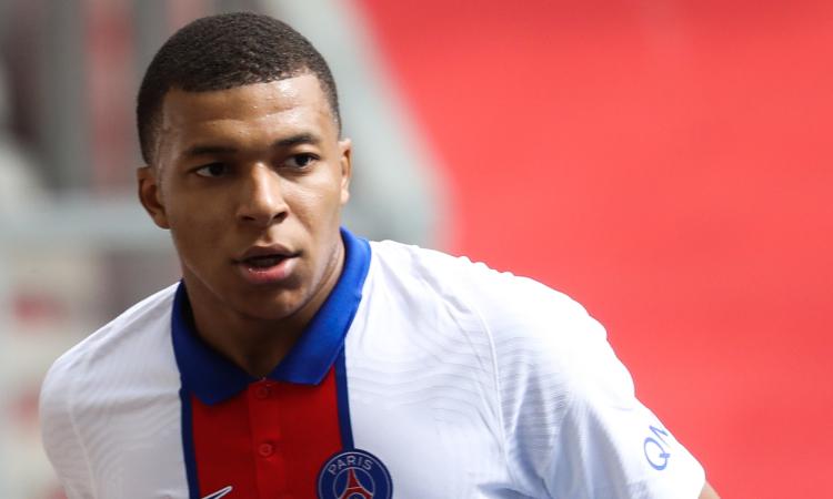 Juve su Mbappé: il sogno può essere realtà