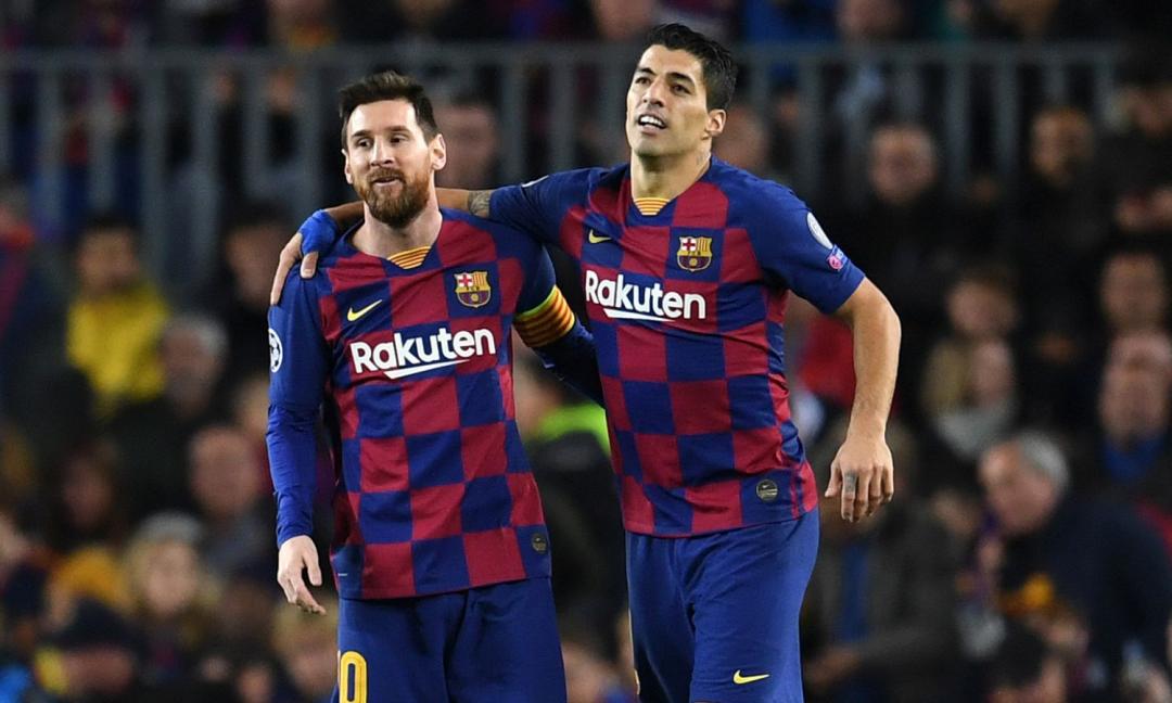 Koeman: 'Messi era arrabbiato per Suarez, vi spiego com’è andata'
