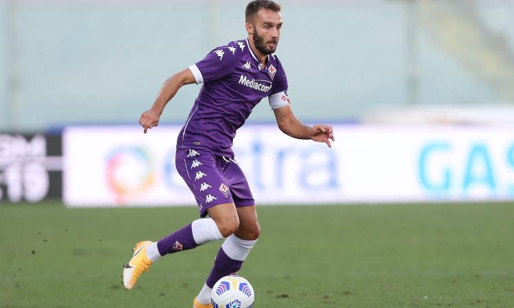 Fiorentina, Pezzella: 'Abbiamo fatto una gran partita, errore solo sul gol della Juve'