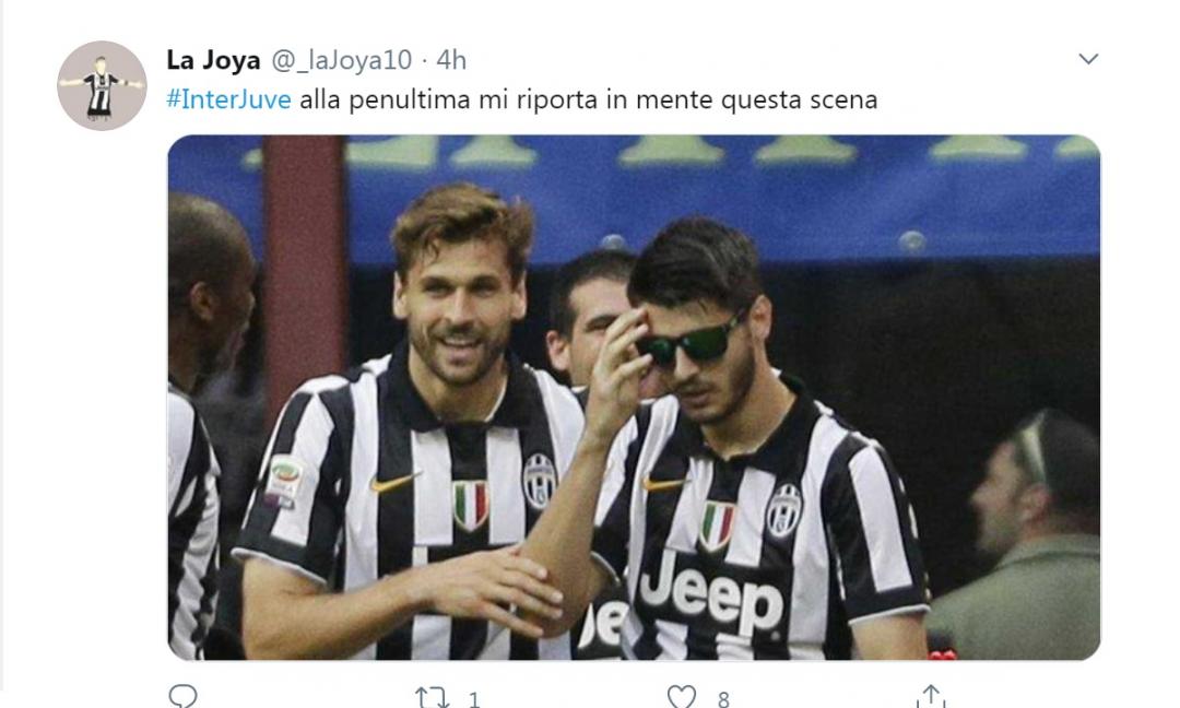 Calendari: Juve-Inter alla penultima, su Twitter c'è già tensione GALLERY