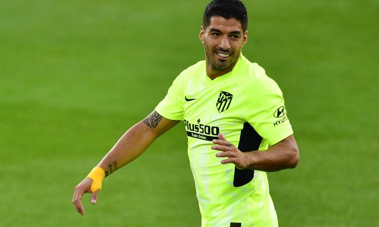 Caso Suarez, perché è coinvolta la Juve