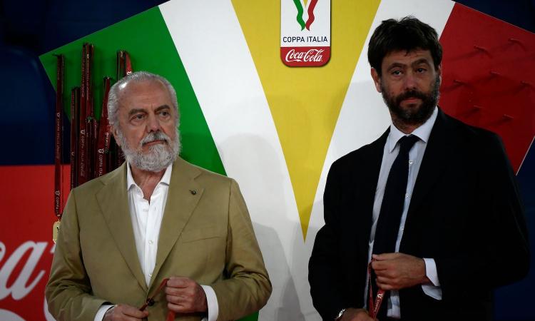 Ad Lega Serie A: 'De Laurentiis? Ha chiesto il rinvio per fini nobili'