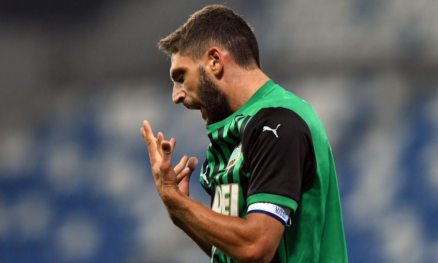 Juve, c'è già l'accordo con Berardi