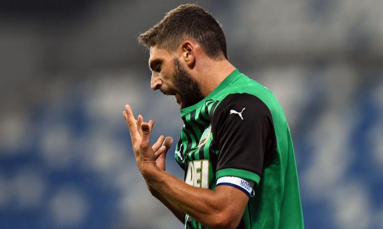 Sassuolo, Carnevali: 'Berardi? Recuperi bene, ci saranno opportunità per tutti'