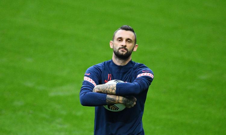 Inter, UFFICIALE: Brozovic come Ronaldo, positivo al Covid torna in aereo