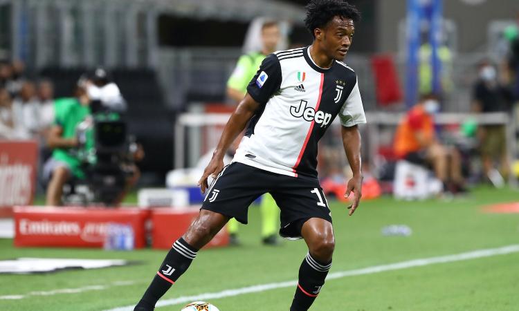 Cuadrado: 'Stiamo lavorando per migliorare tre cose'