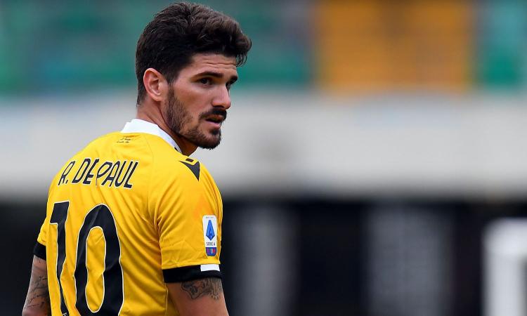 Udinese, Marino: 'De Paul un top player. Resta? Siamo realisti...'