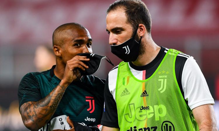 Higuain ha già salutato tutti, accordo trovato per l'addio alla Juve