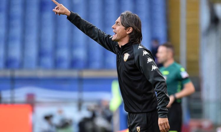 Inzaghi cambia per necessità, ecco il 'nuovo' Benevento allo Stadium