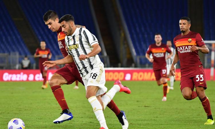 Roma-Juve 2-2: gli highlights della partita VIDEO