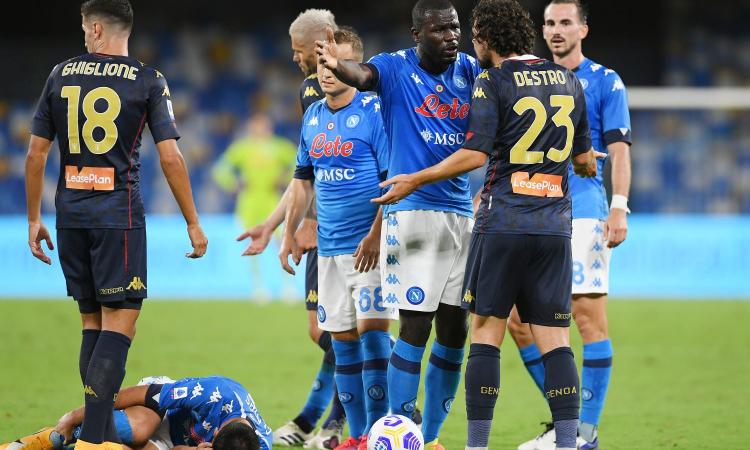 Allarme Serie A: Juve-Napoli, ecco cosa aspetta il club bianconero