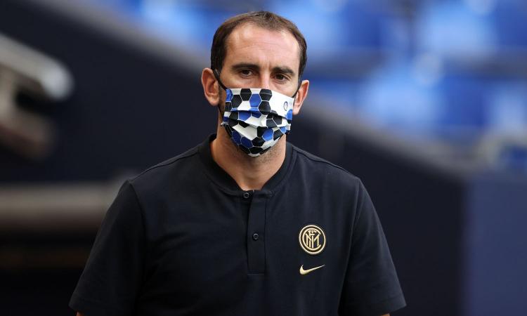 Godin: 'All'Inter le cose non andavamo bene da dicembre, Conte...'