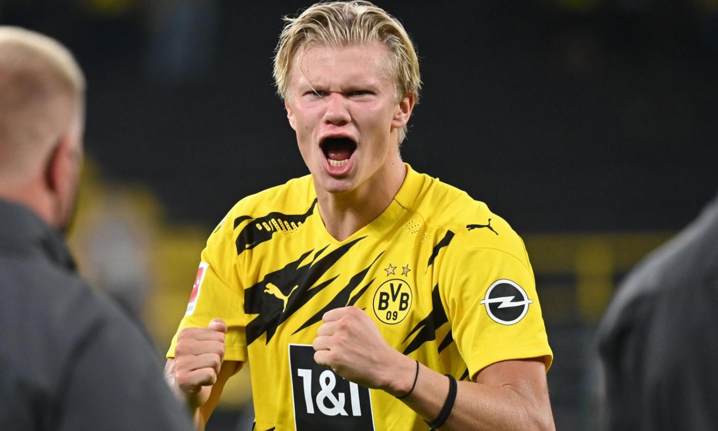 Haaland e quel no alla Juve, parla l'attaccante: 'Tutto vero, vi spiego il  motivo' | ilbianconero.com