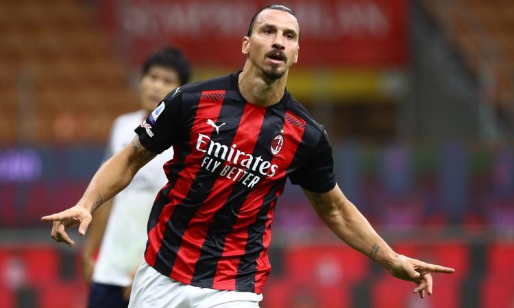 Milan, Ibrahimovic: 'Sono come Benjamin Button, morirò giovane'