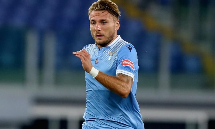 Serie A: Cagliari-Lazio 0-2, sempre Immobile; Samp-Benevento 2-3, che rimonta!