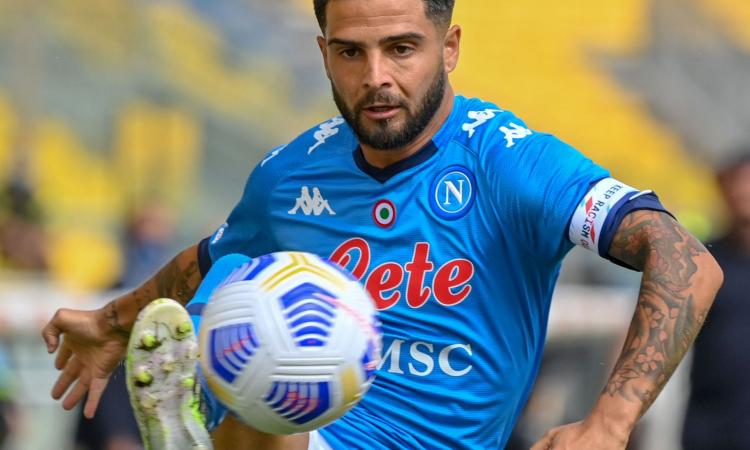 Juve-Napoli, ag. Insigne: 'Lorenzo arrabbiato, ci sono due motivi'