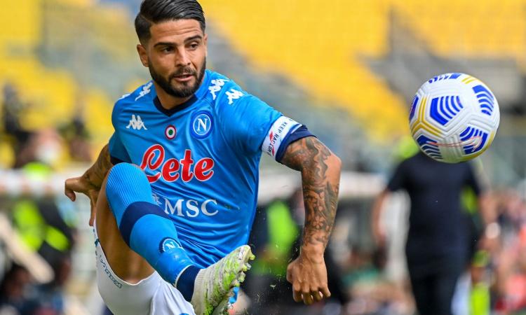 L'agente di Insigne: 'Juve-Napoli? Fatte cose di cattivo gusto. Nel calcio...'