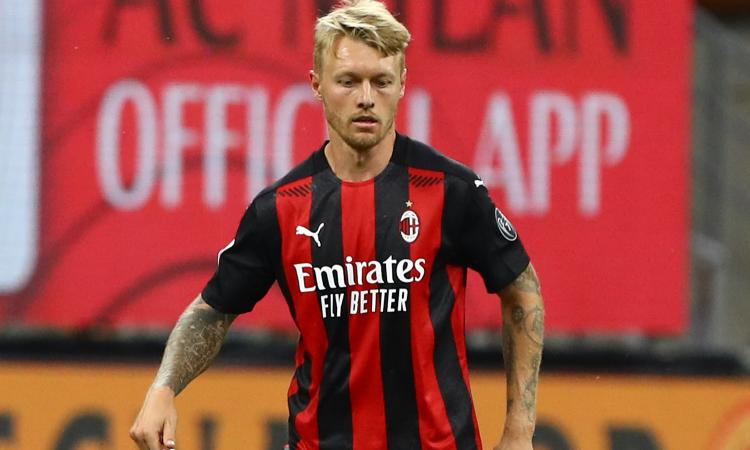 Kjaer: 'Dobbiamo credere allo scudetto, anche se la Juve...'