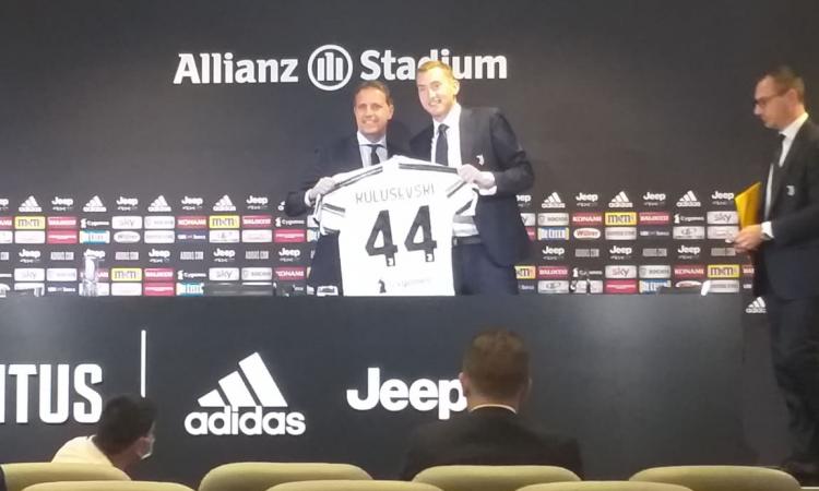 Juve, i numeri di maglia della stagione 2020-21