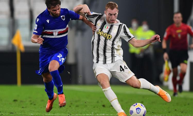 Juventus-Sampdoria 3-0: guarda GOL e HIGHLIGHTS