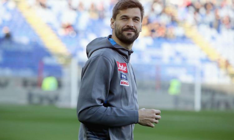 Ex Juve Llorente, nuova avventura in Serie A?