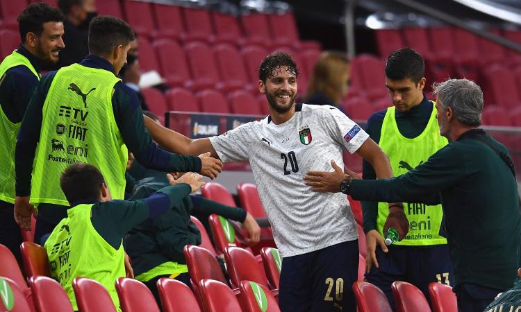 Locatelli, che esordio in Nazionale! E la Juve che fa?