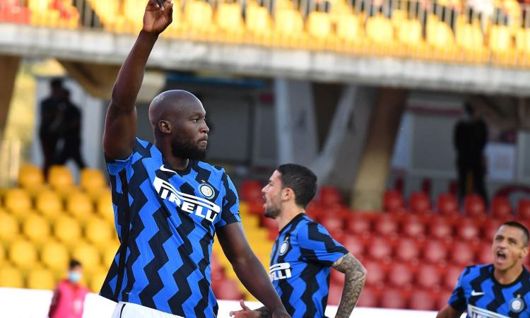 Lukaku lancia la sfida alla Juve: 'Inter, quest’anno faremo ancora meglio'