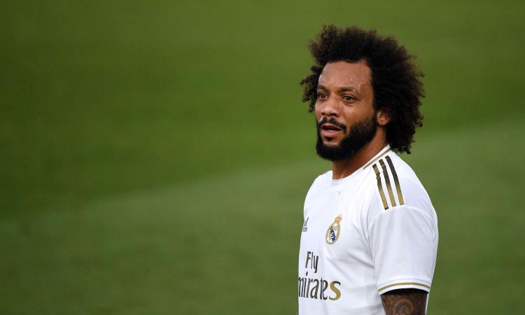 Marcelo dice no alla Juve: il motivo