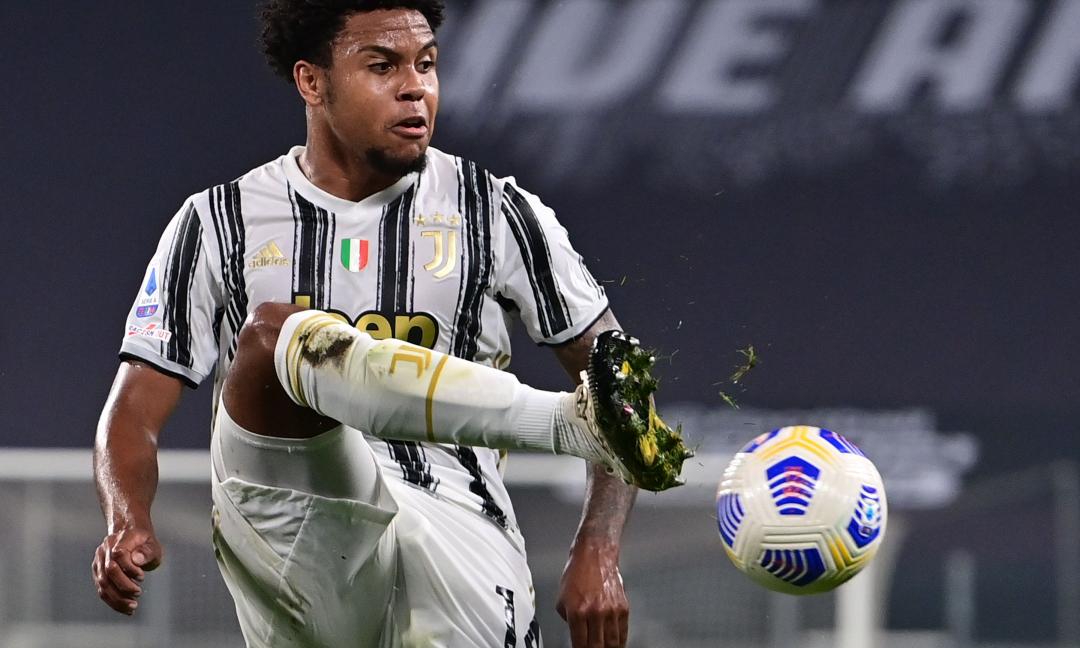 McKennie, la Juve prende il nuovo Vidal, l'Inter quello 'usato'