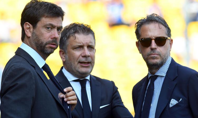 Juve, UFFICIALE: Cherubini nuovo Football Director! Ecco il ruolo di Paratici