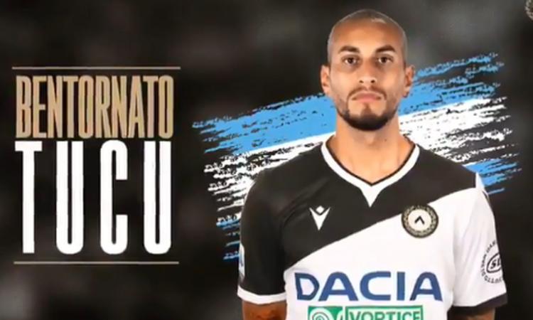 Udinese, UFFICIALE: torna l'ex Juve Pereyra