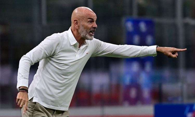 Milan, Pioli sul gap con Juve e Inter: 'Commettiamo ancora certi errori'