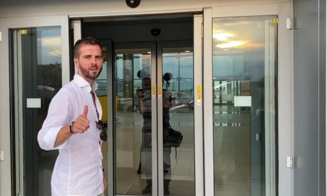 Pjanic e la frase su Suarez: 'Anche alla Juve sarebbe felice' VIDEO