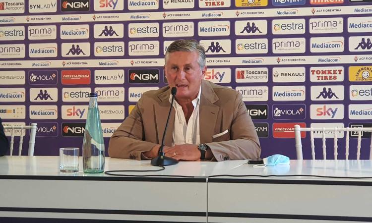 Ds Fiorentina: 'Che bella vittoria con la Juve! Milik? Ecco perché non va preso'