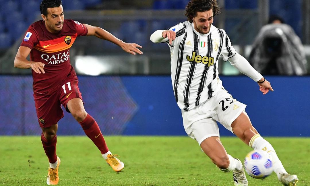 Juve, Rabiot vuole tutto: 'Obiettivi? Scudetto, Champions ed Europeo'